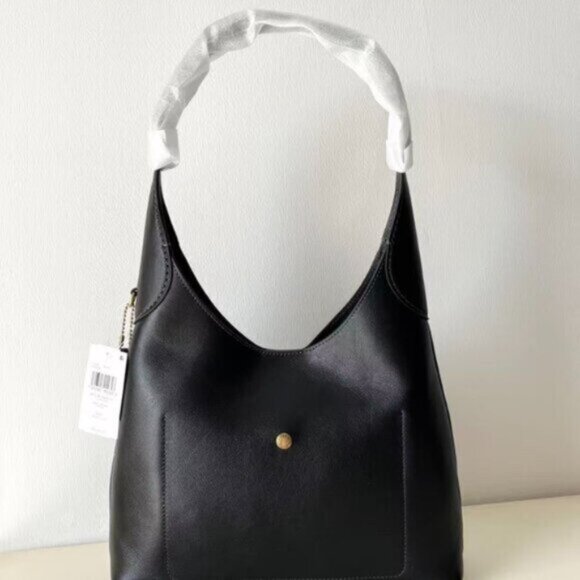 Coach Brooklyn Shoulder Bag 28 - Picture 2 of 8